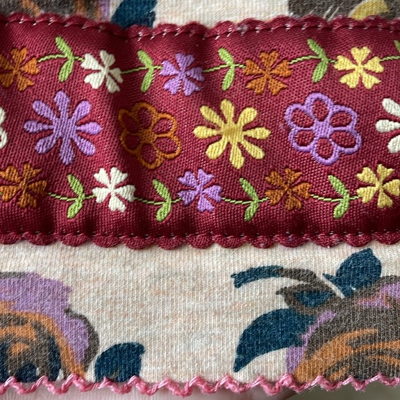 Matilda Jane Floral Fall Dress - Picture 5 of 5